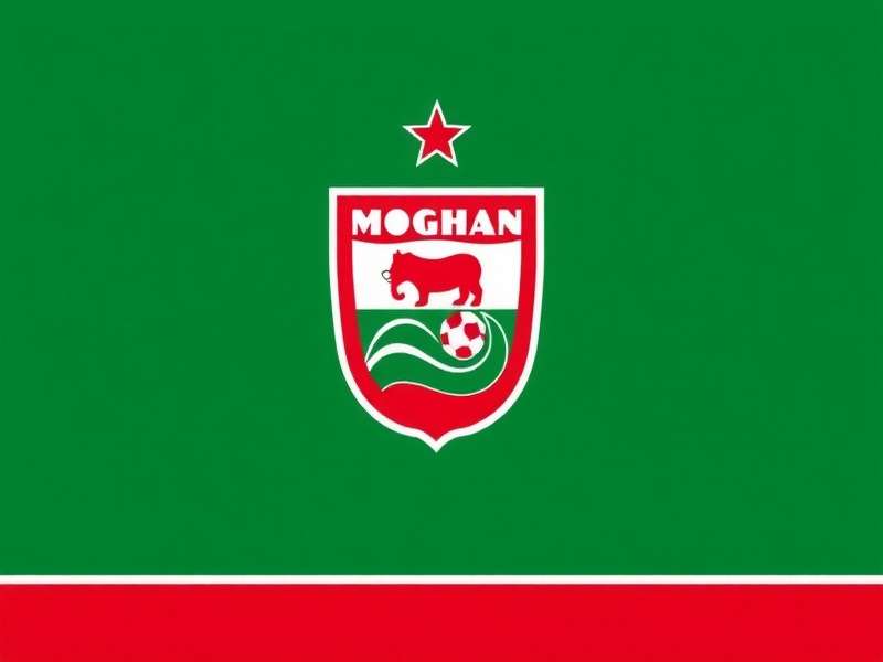 Mohun Bagan Team Celebration